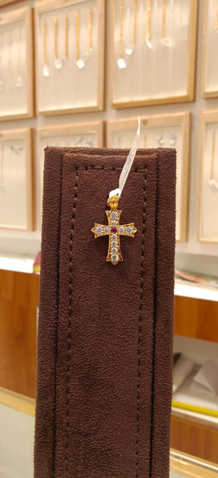 Cross Dollar